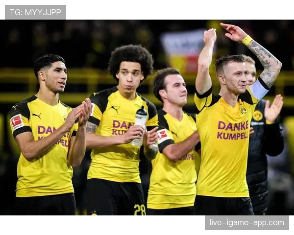 多特蒙德仍为德甲劲旅，争冠能力是否被高估？