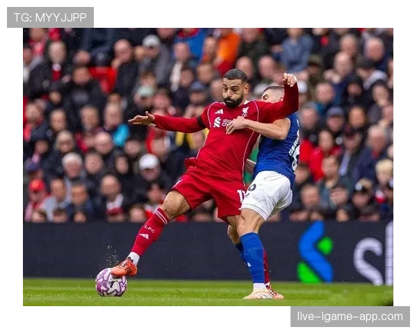 利物浦看似强势，实则战术已被对手摸透？